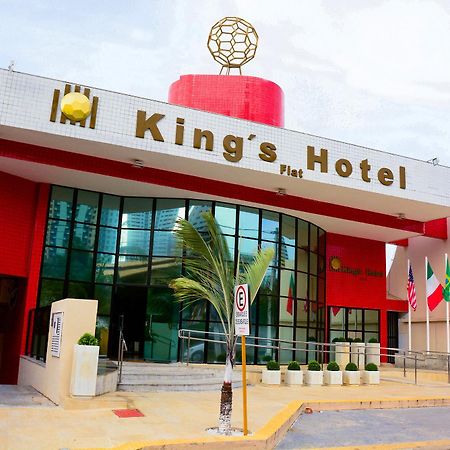 King'S Flat Hotel Natal Ngoại thất bức ảnh