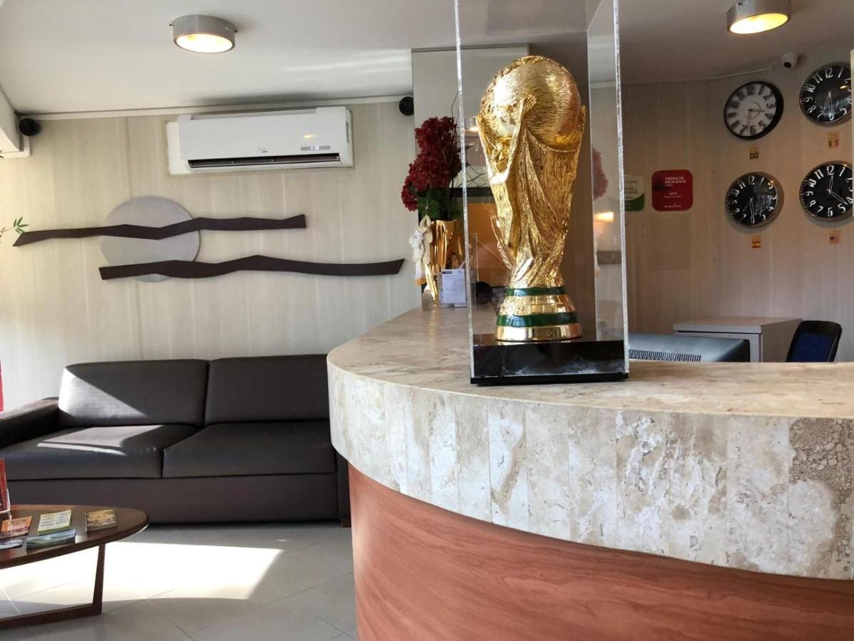 King'S Flat Hotel Natal Ngoại thất bức ảnh