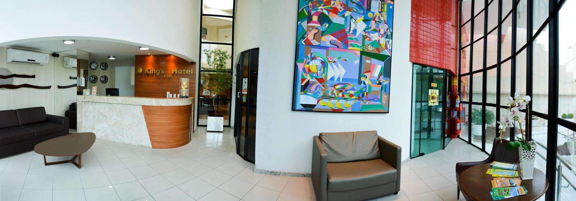 King'S Flat Hotel Natal Ngoại thất bức ảnh