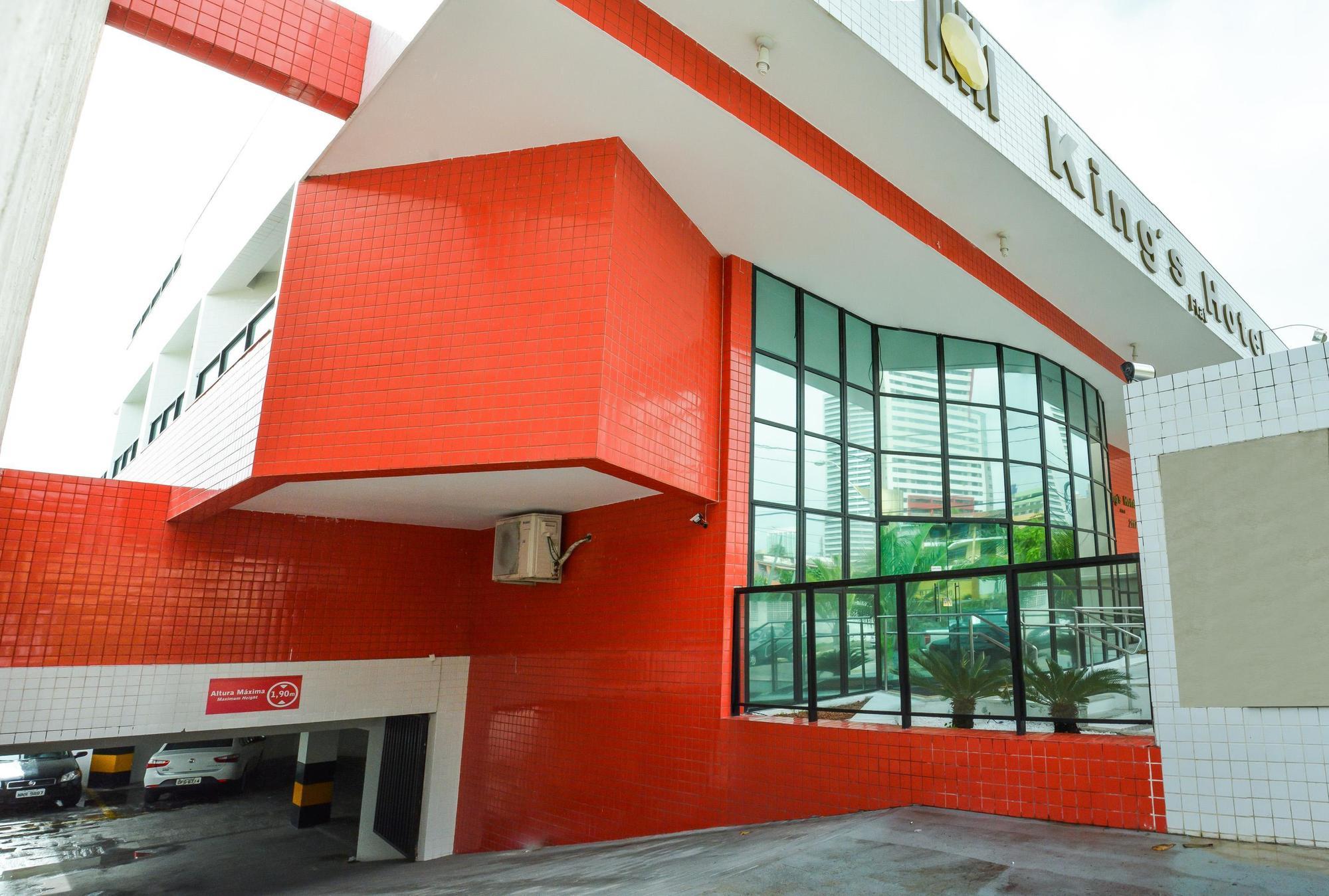 King'S Flat Hotel Natal Ngoại thất bức ảnh
