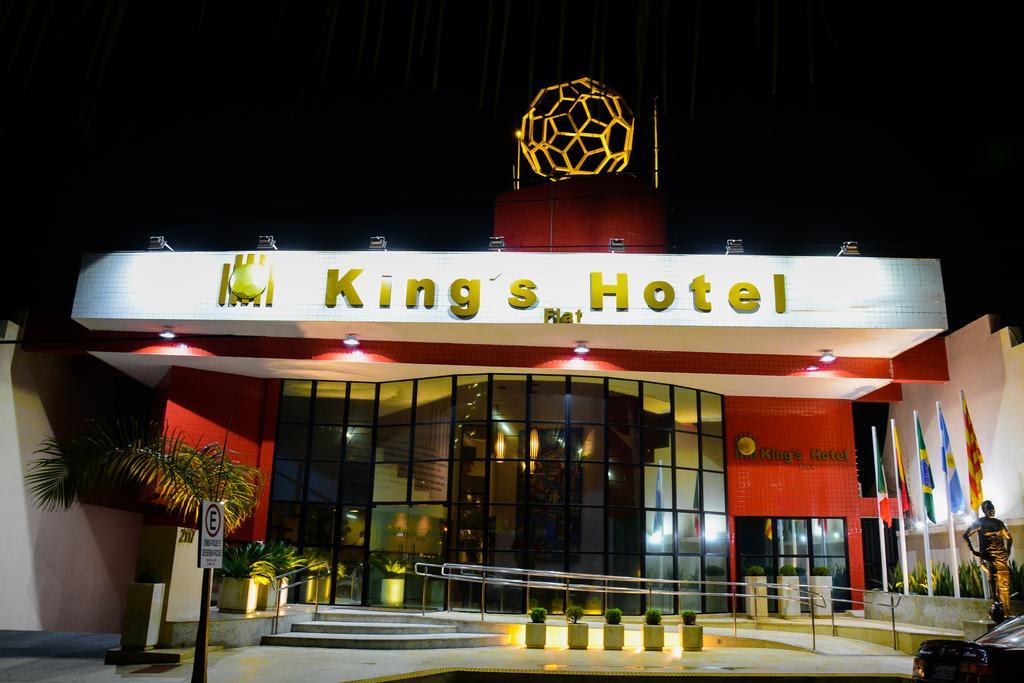 King'S Flat Hotel Natal Ngoại thất bức ảnh